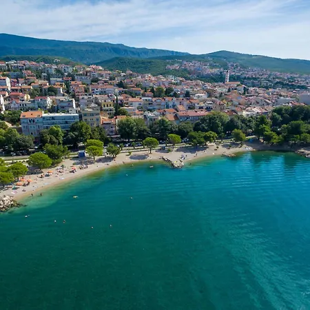 Diana 2 - Hr-02281-02 By Interhome * Crikvenica